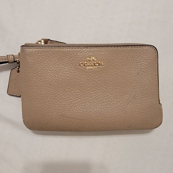 Coach handbag & wallet - Picture 4 of 5